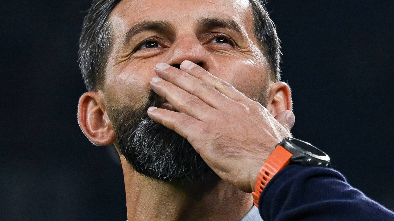 Miron Muslic hat beim FC Schalke 04 viel bewegt