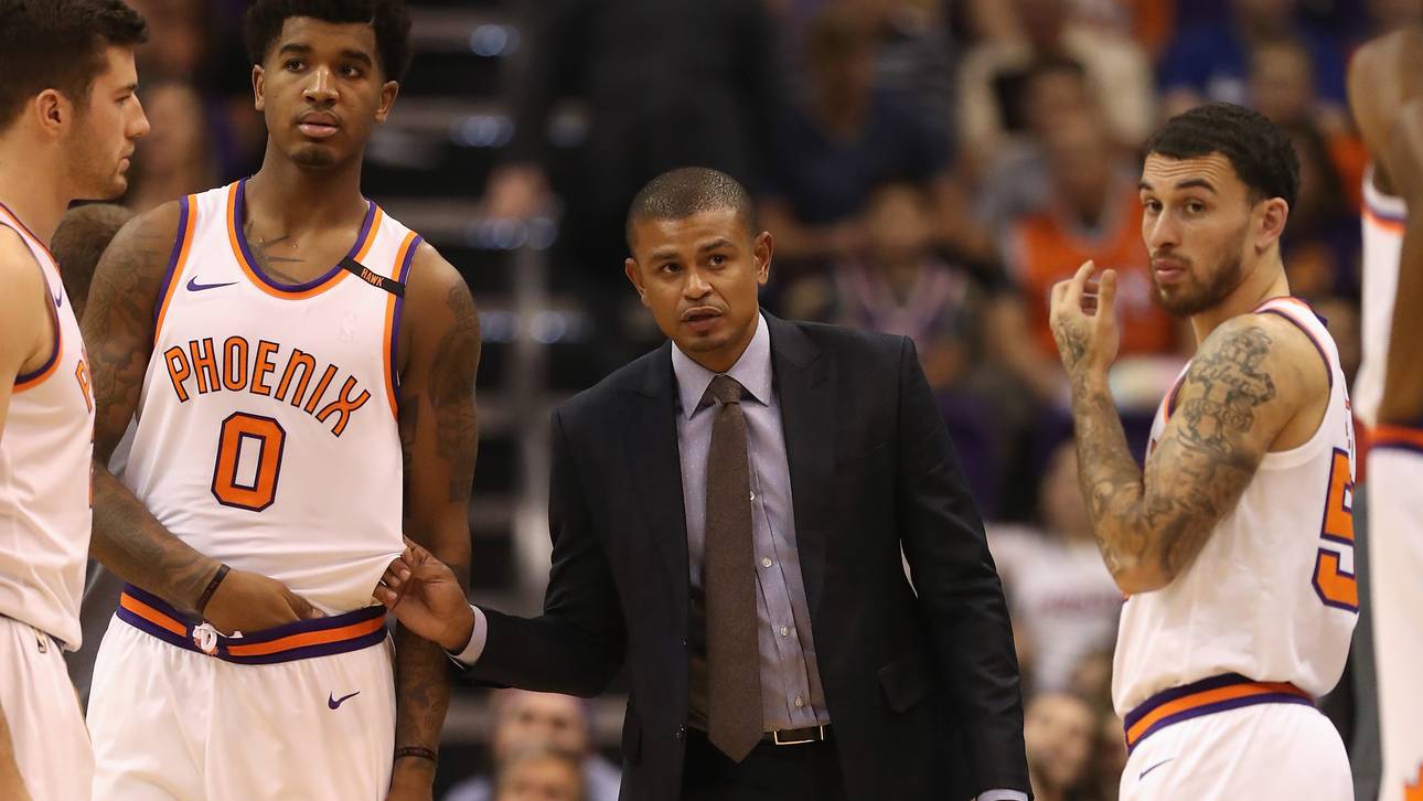 Frühester Trainerrauswurf in NBA