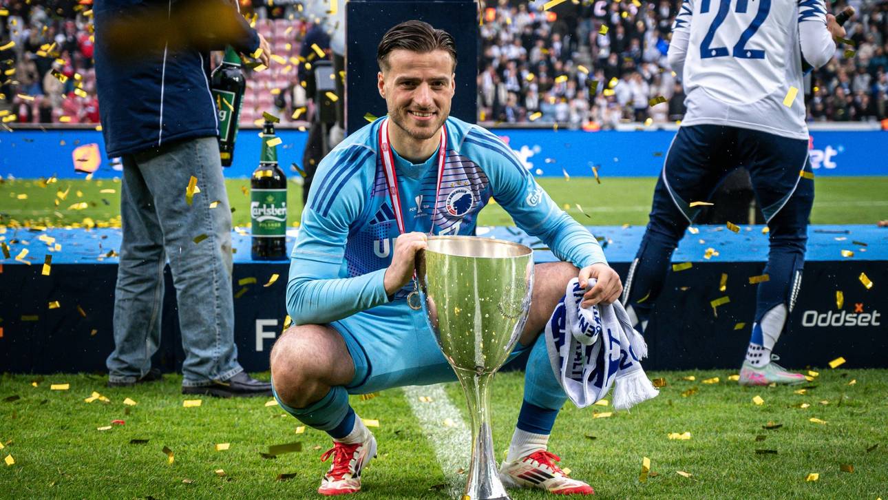 Bestätigt! BVB gibt Torhüter ab