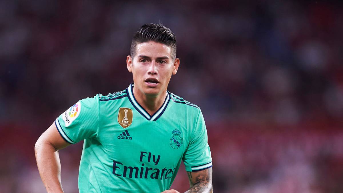 JAMES RODRÍGUEZ (Real Madrid): Die Bayern entsprachen seinem Wunsch und zogen die Kaufoption nicht. Nachdem es wochenlang nur darum ging, ob Atlético Madrid oder der SSC Neapel den Zuschlag bekommt, blieb James am Ende doch bei den Königlichen