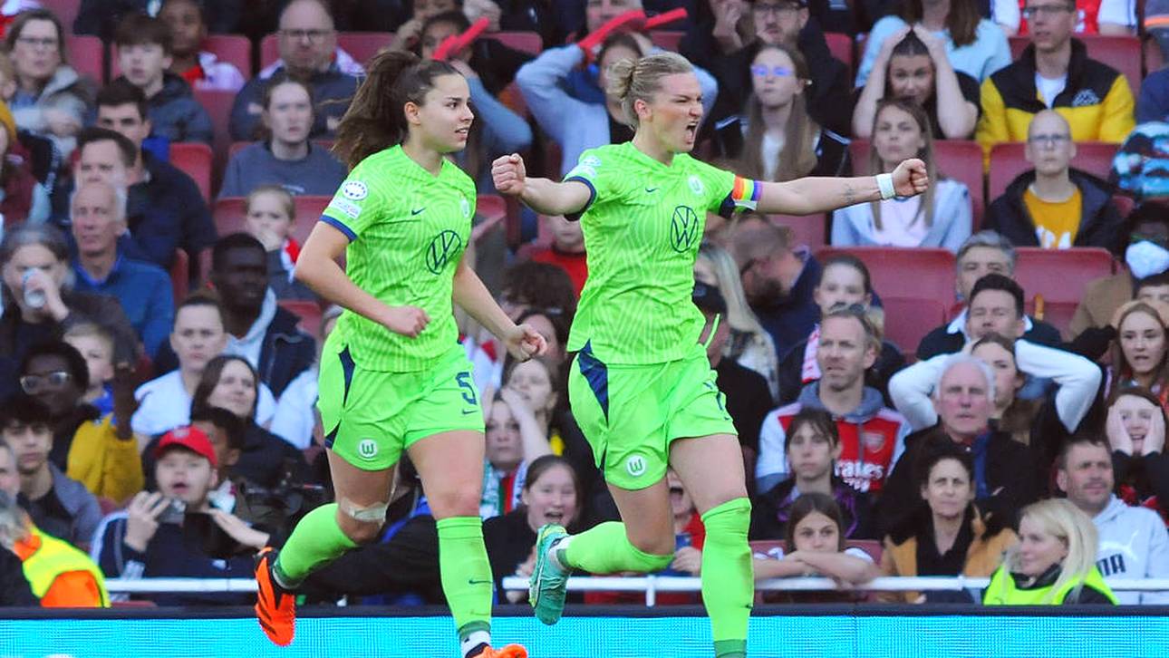 Last-Minute-Drama! VfL im CL-Finale