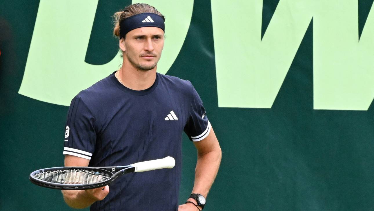 Zverev jubelt nach holprigem Start