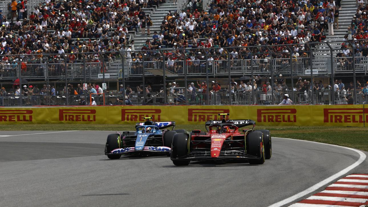 F1-Pilot tobt! Strafe für Ferrari