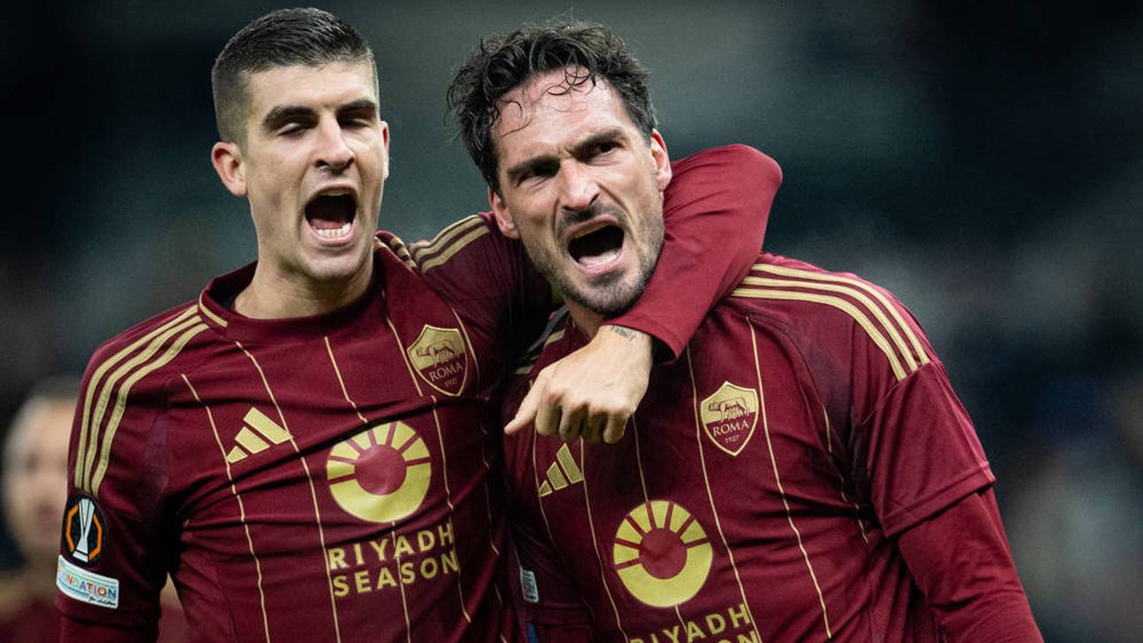 Völliger Hummels-Wahnsinn!