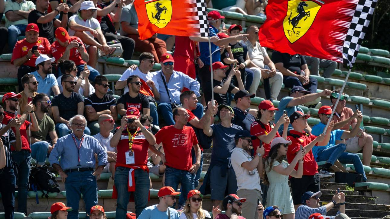 Fahrer werben für Imola-Verbleib