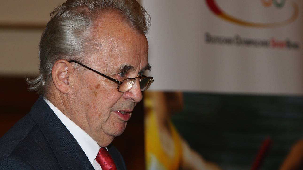 IOC: Kritik vom eigenen Ehrenmitglied