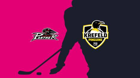 Augsburger Panther - Krefeld Pinguine: Tore und Highlights | PENNY DEL