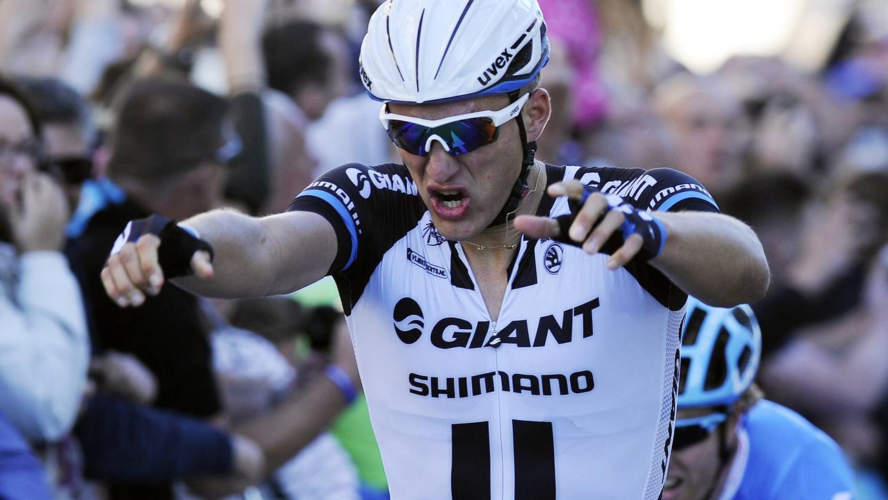 Giant-Alpecin mit deutscher Lizenz