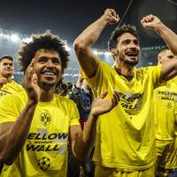Borussia Dortmund wird die Champions League gewinnen - davon ist Dietmar Hamann überzeugt. Der TV-Experte legt damit eine 180-Grad-Drehung hin.