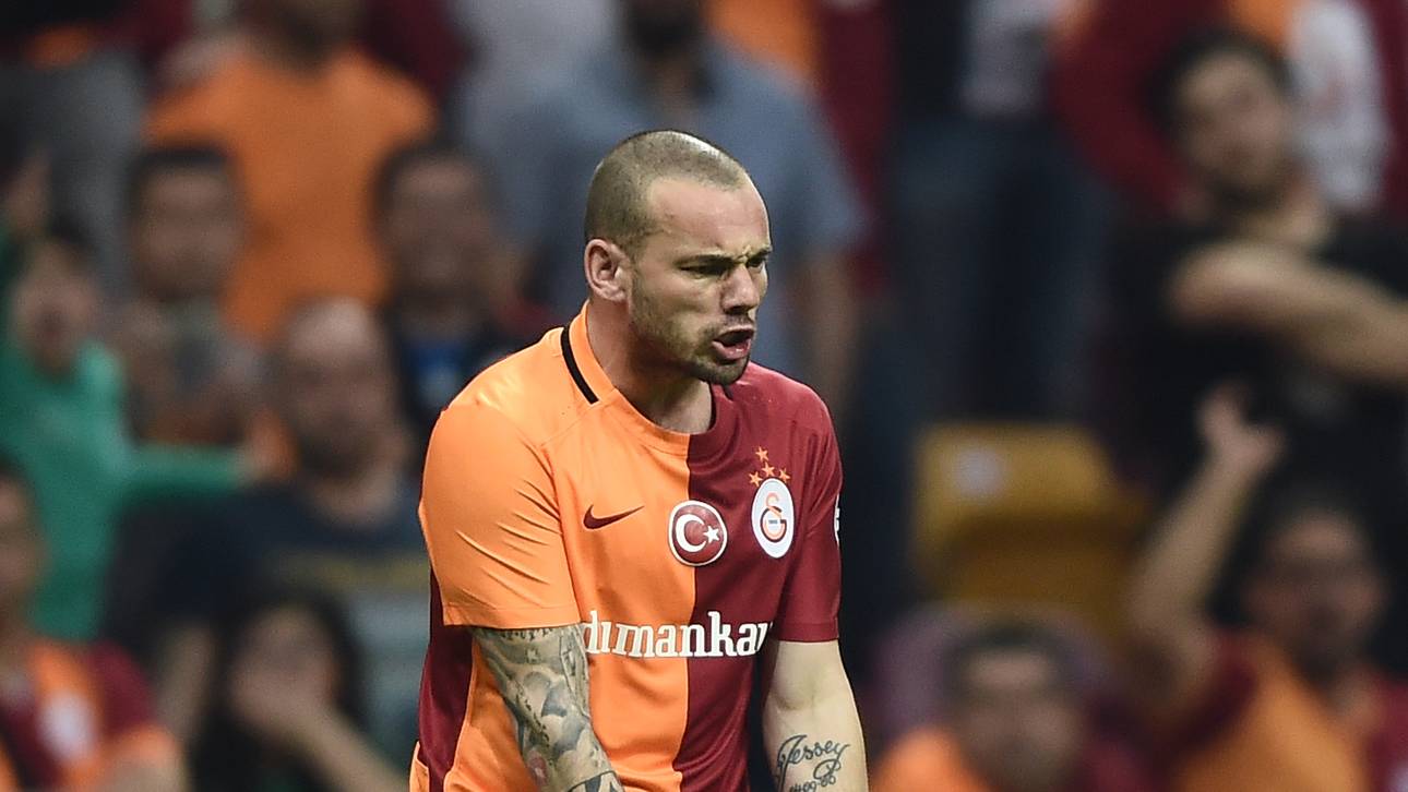 Podolskis Galatasaray verliert Topspiel