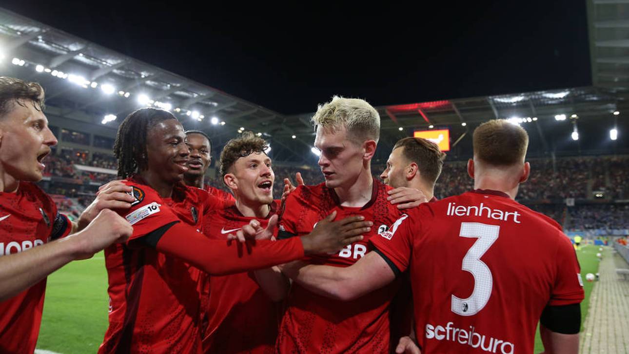 Eine magische Nacht in Freiburg