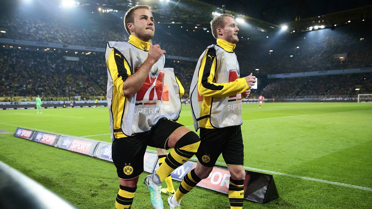 Tuchel erklärt Götzes Ausfall