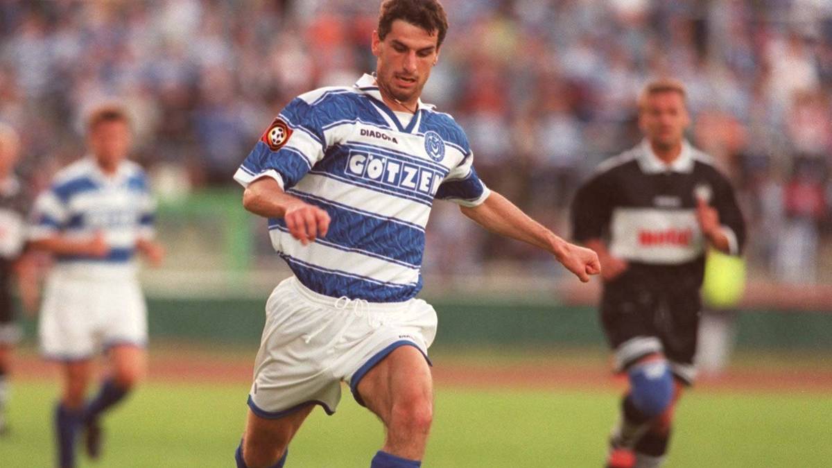 MSV DUISBURG (hier Thomas Puschmann): 28 Jahre - zuletzt 2007/08