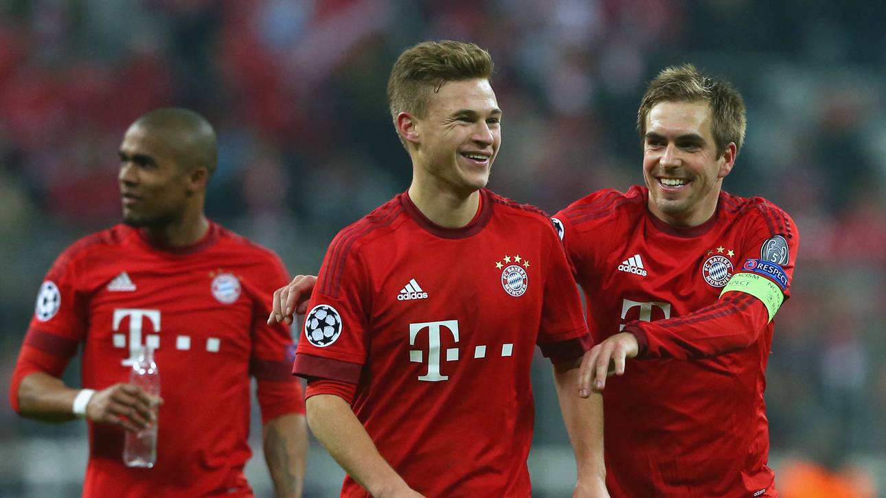 Wildert ManCity bei den Bayern?