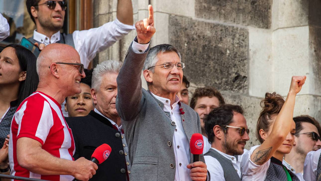 Diesen Stürmer sucht Bayern jetzt