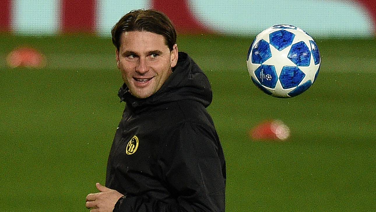 Schweizer könnte Dárdai beerben