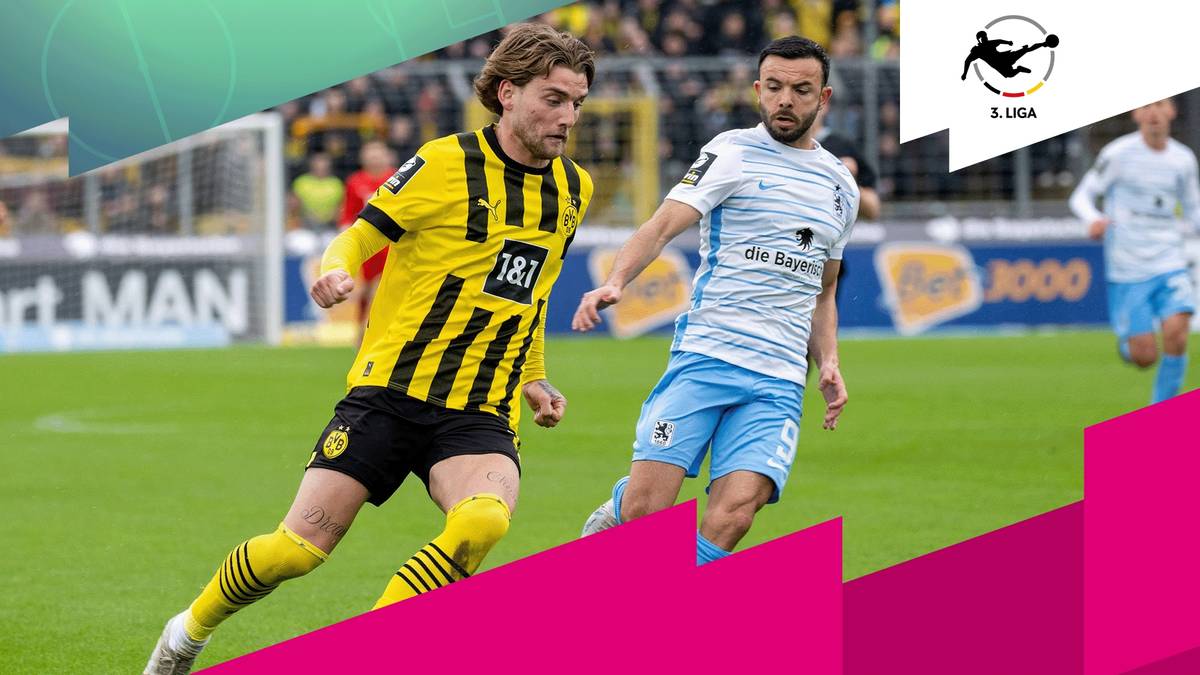 3. 3. Liga Highlights 2022/2023