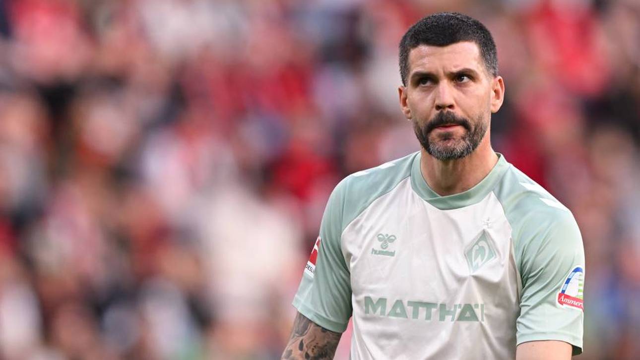 Bremen trennt sich von Abwehrspieler