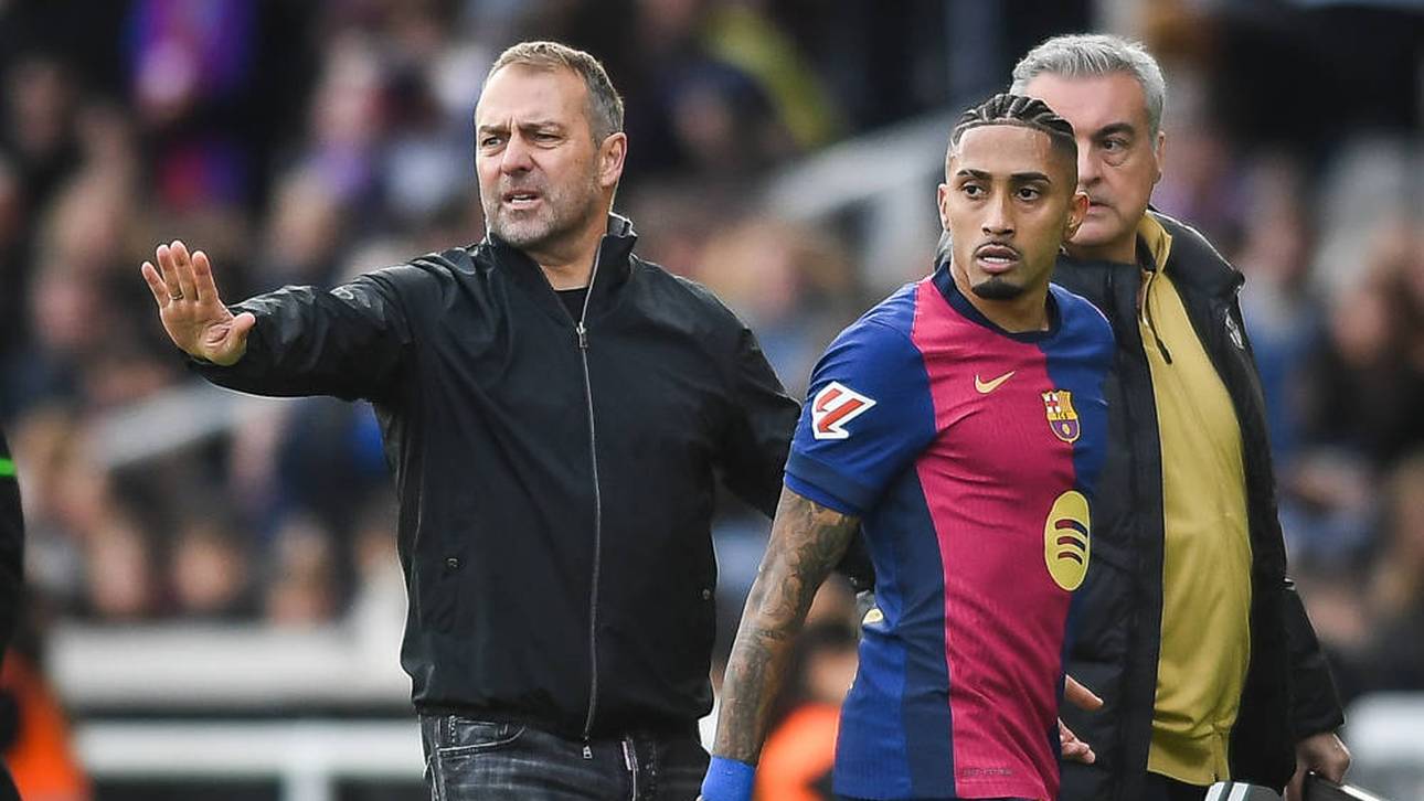 Raphinha: „Das war der Wendepunkt“