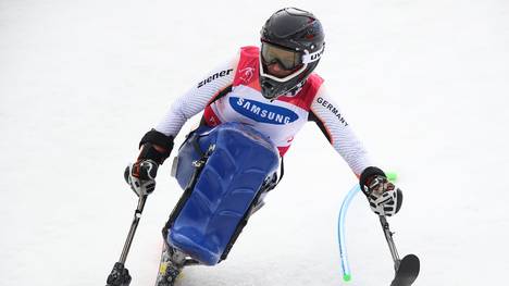Para-Ski-WM: Anna Schaffelhuber holt Gold in der Abfahrt vor , Anna Schaffelhuber sammelte bei der Para-Ski-WM bereits drei Medaillen