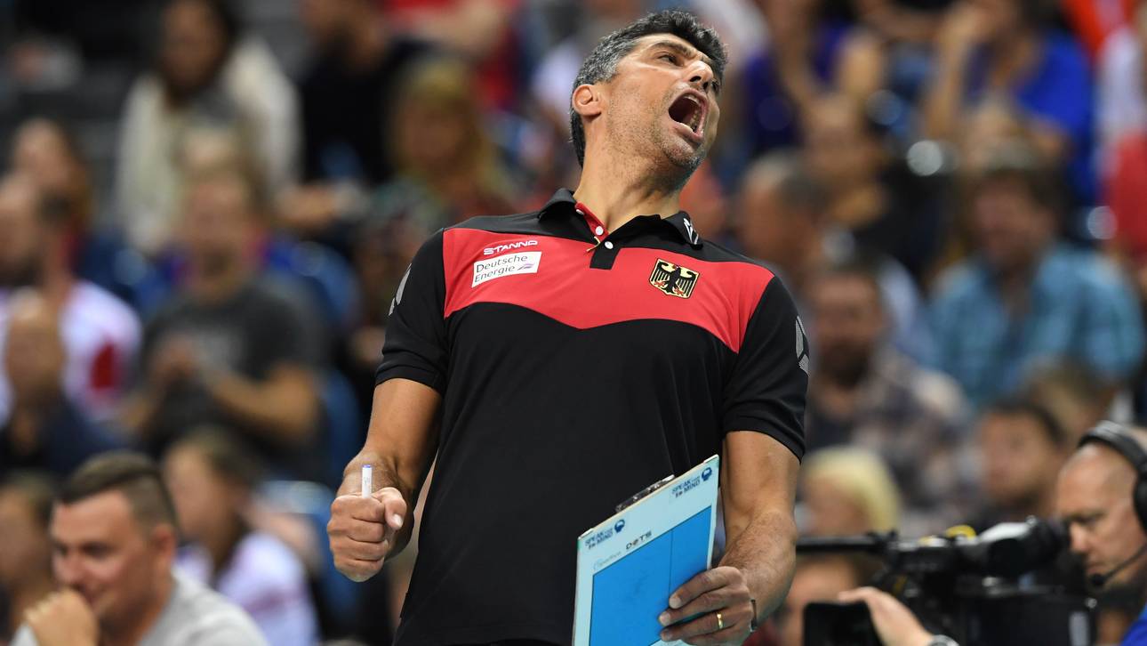 Deutsche Volleyballer weiter sieglos