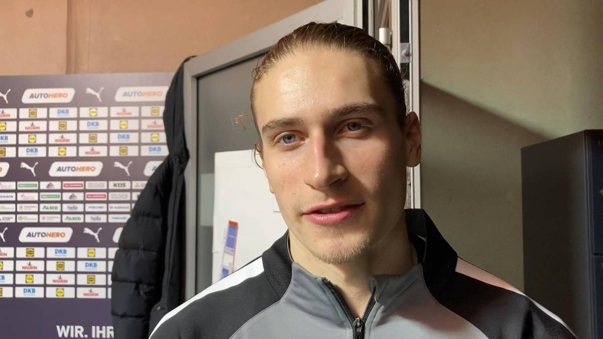 Juri Knorr spricht vor der Handball-EM über Debütant Martin Hanne,  die Erwartungen vor der Heim-EM und dem Auftaktspiel in Düsseldorf. 