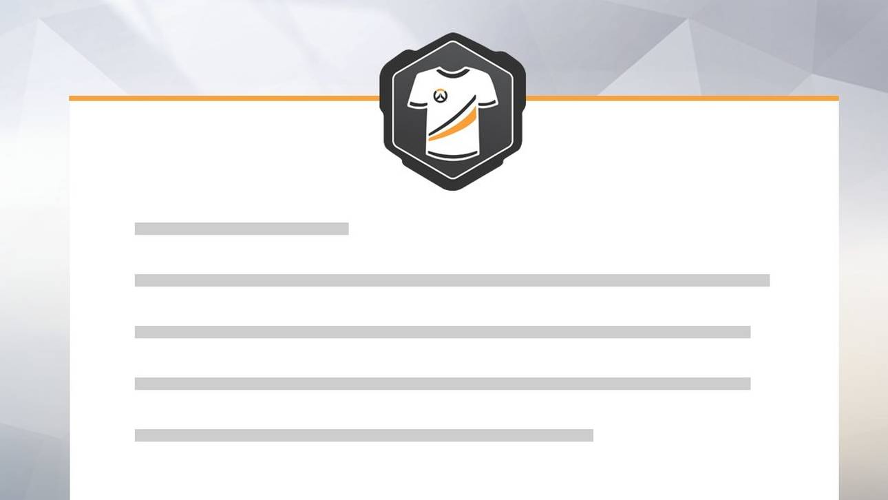 Die Overwatch-League nimmt Form an