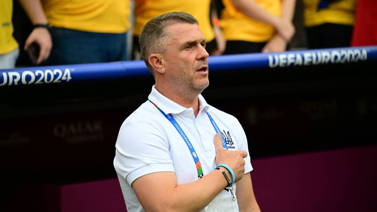 Ukraine: Krisensitzung ohne Trainer