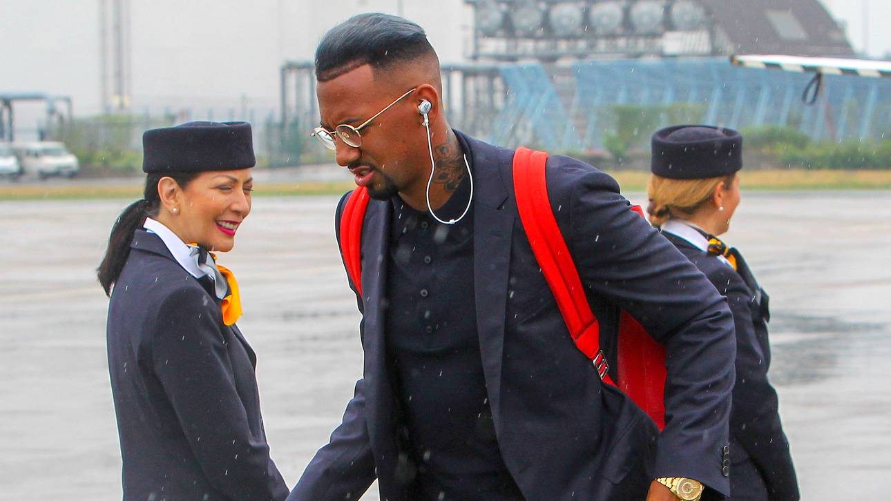 Boateng zu PSG? Daran hakt es noch