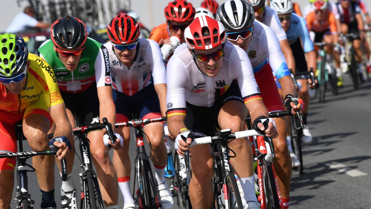 Degenkolb spottet über Spritz-Eklat