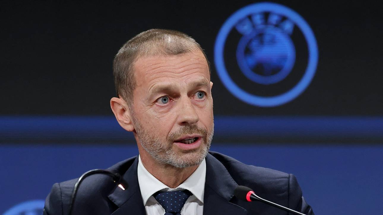 UEFA lässt Ligaspiele im Ausland zu