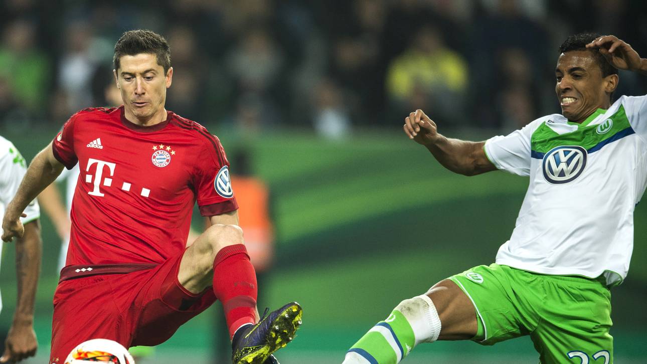 Auslosung: Kracher für Bayern und BVB