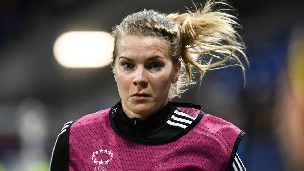 Hegerberg: Norwegen bei Frauen-WM Außenseiter