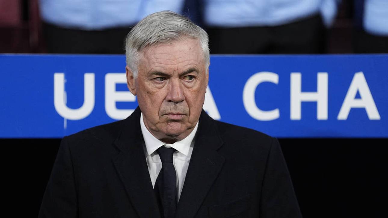 „War das letzte Mal“: Ancelotti droht