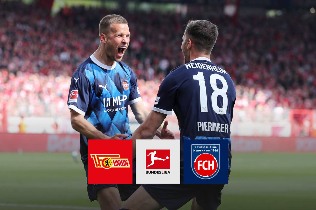 Für den 1. FC Heidenheim geht es am vorletzten Spieltag darum, mindestens den Relegationsplatz zu sichern. In Berlin macht der FCH einen ersten Schritt und umgeht den direkten Abstieg. 