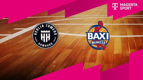 Veolia Towers Hamburg - BAXI Manresa: Highlights | EuroCup