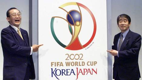 Die WM 2002 wurde in Japan und Südkorea ausgerichtet