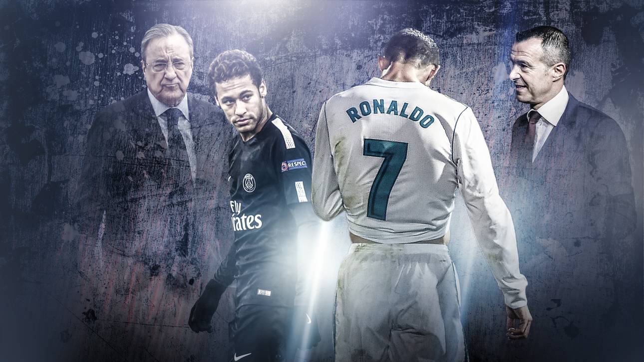 Das steckt hinter dem CR7-Theater