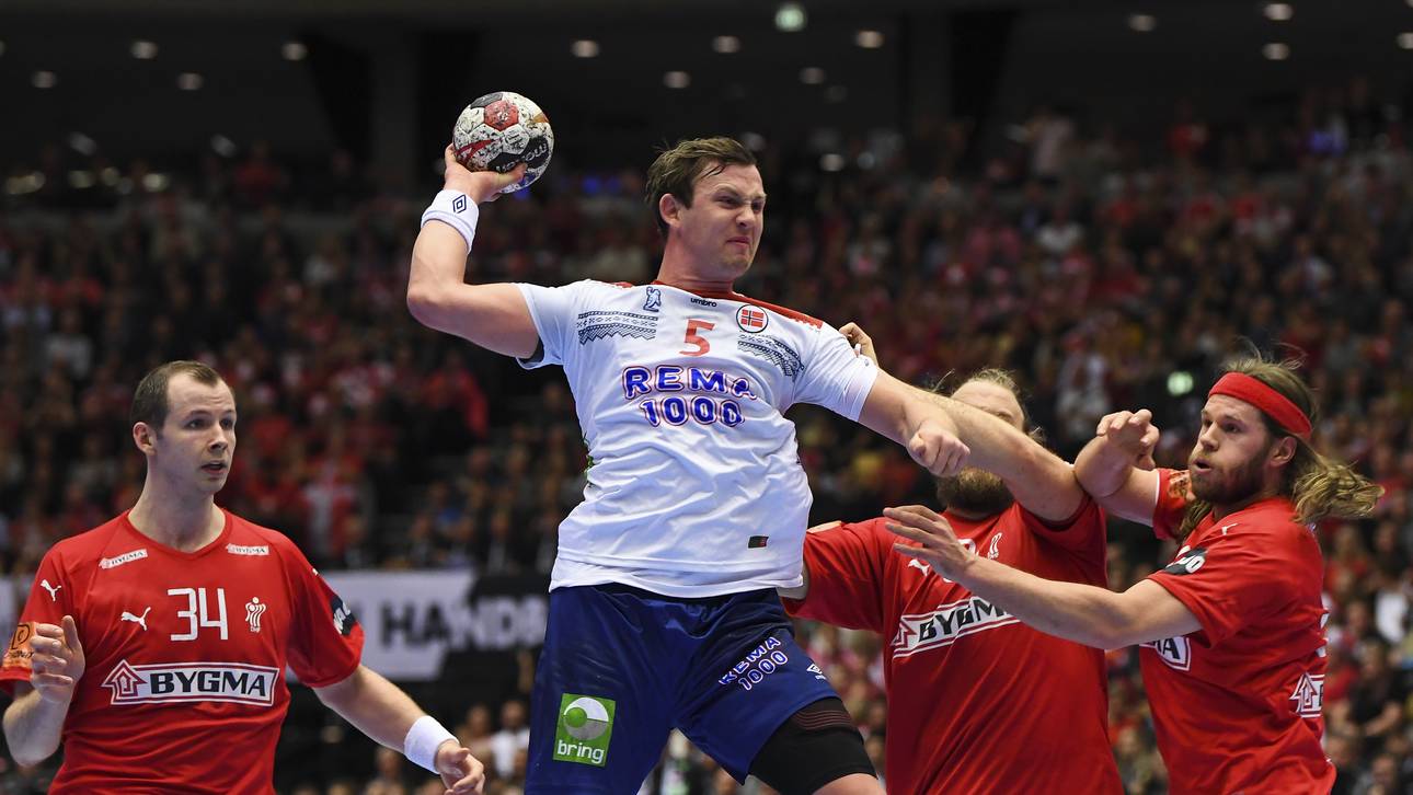 Skandinavisches Finale um WM-Titel