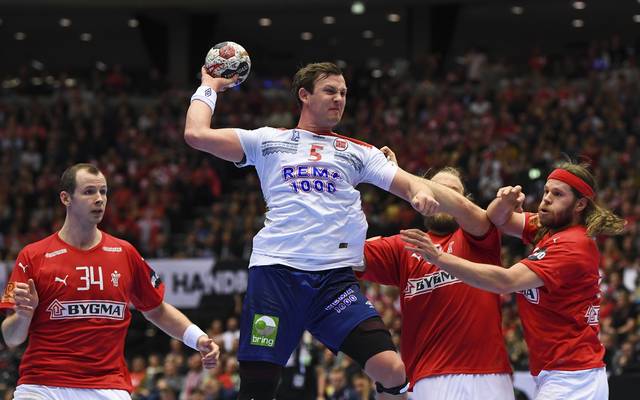 Handball Wm Dänemark Gegen Norwegen Im Finale Live Im Tv