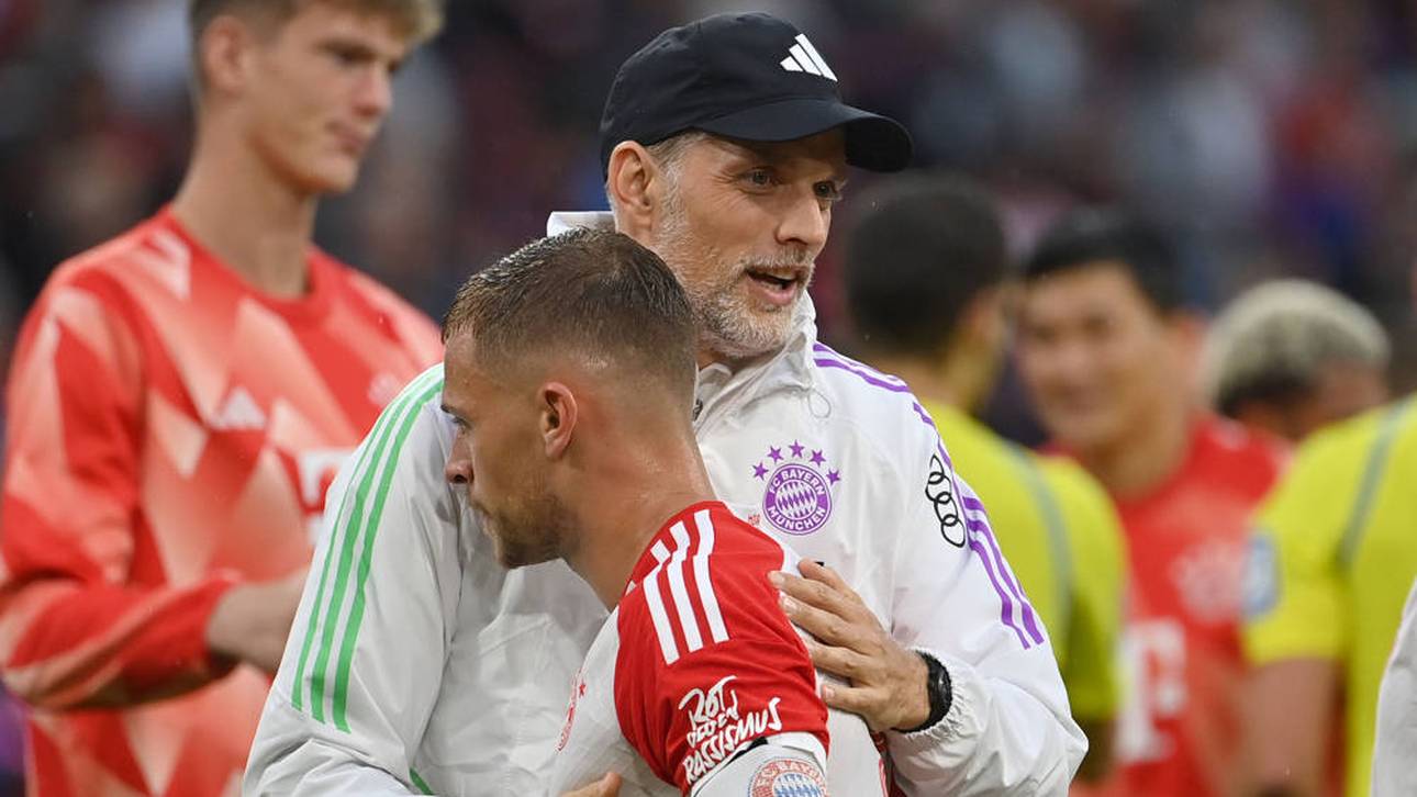 Tuchel erklärt Details zu Kimmich