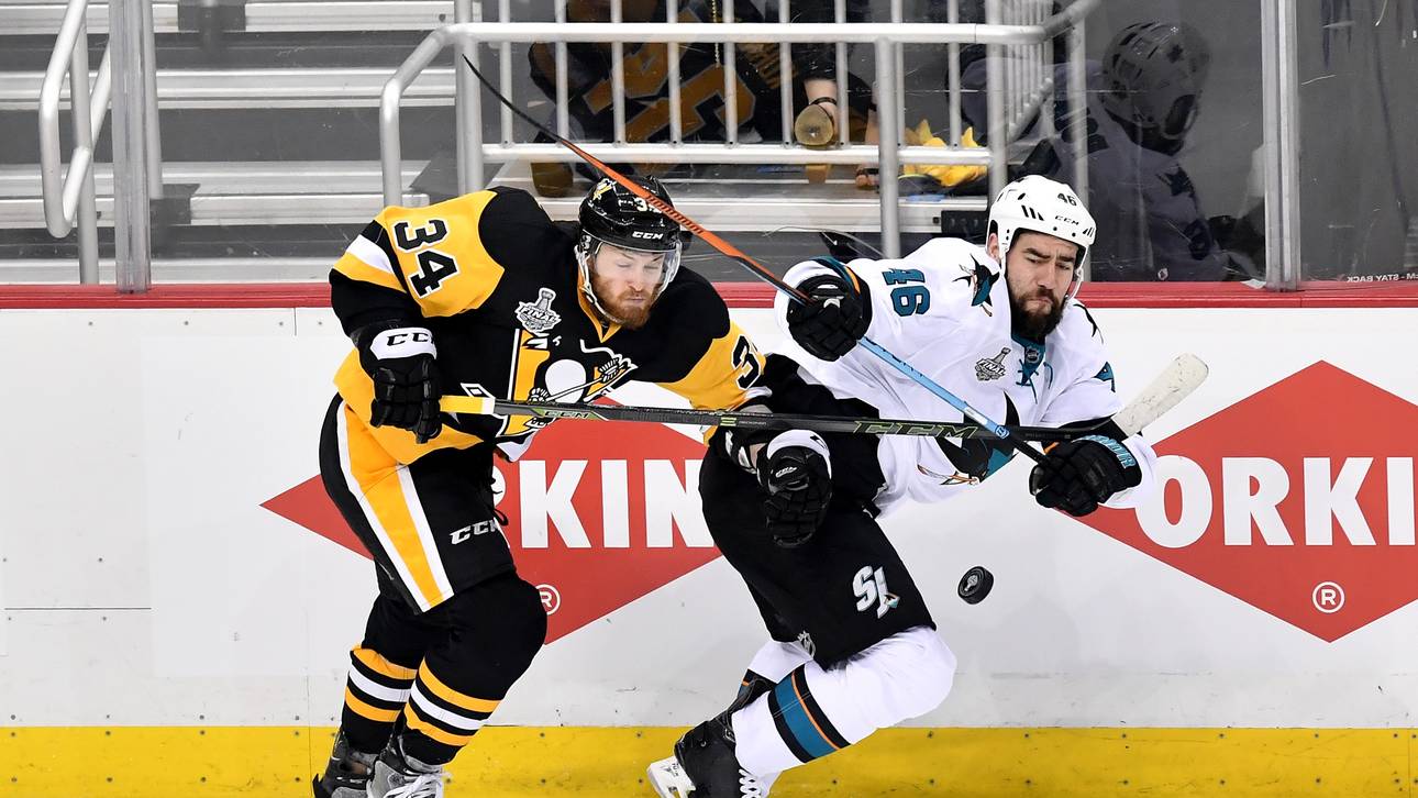 Kühnhackls Pens vergeben Matchball