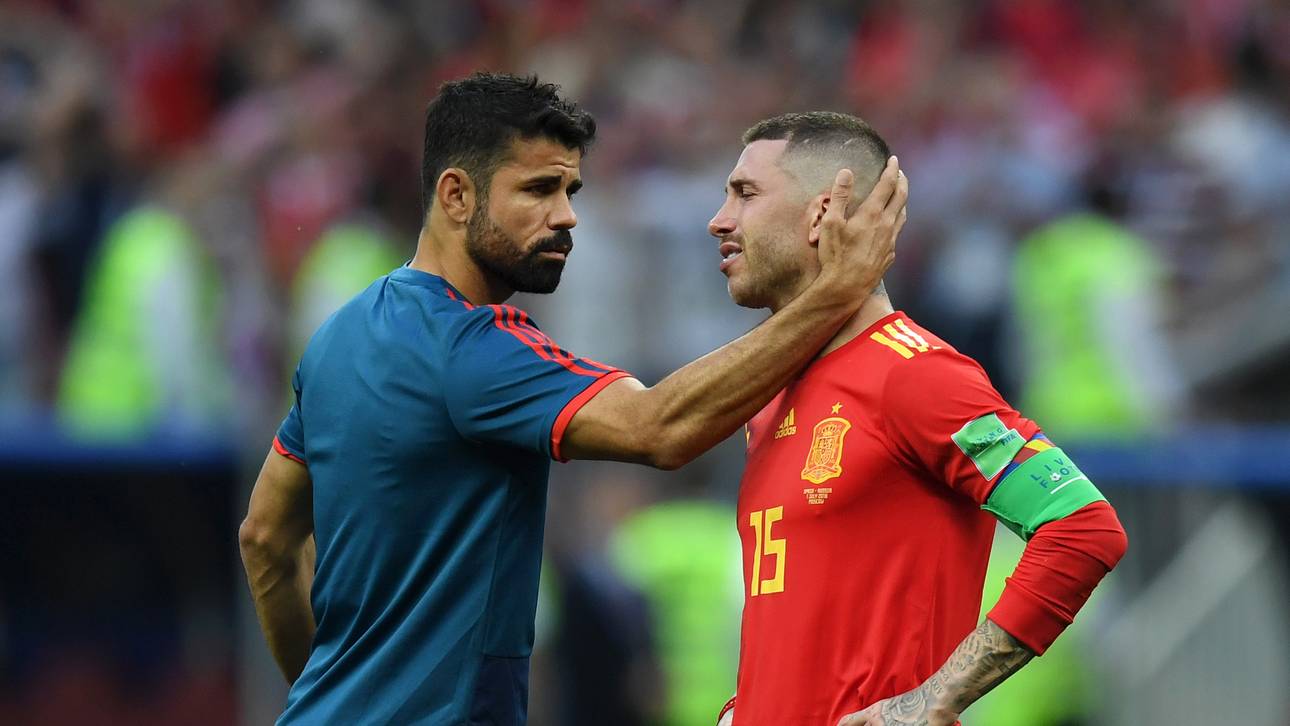 Costa warnte vor Elfmeter-Drama