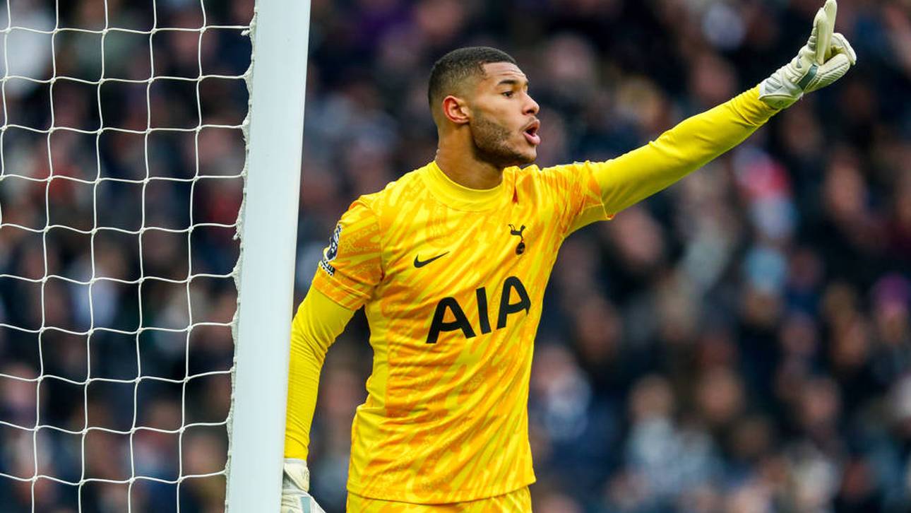 Torwart-Kuriosum bei Tottenham