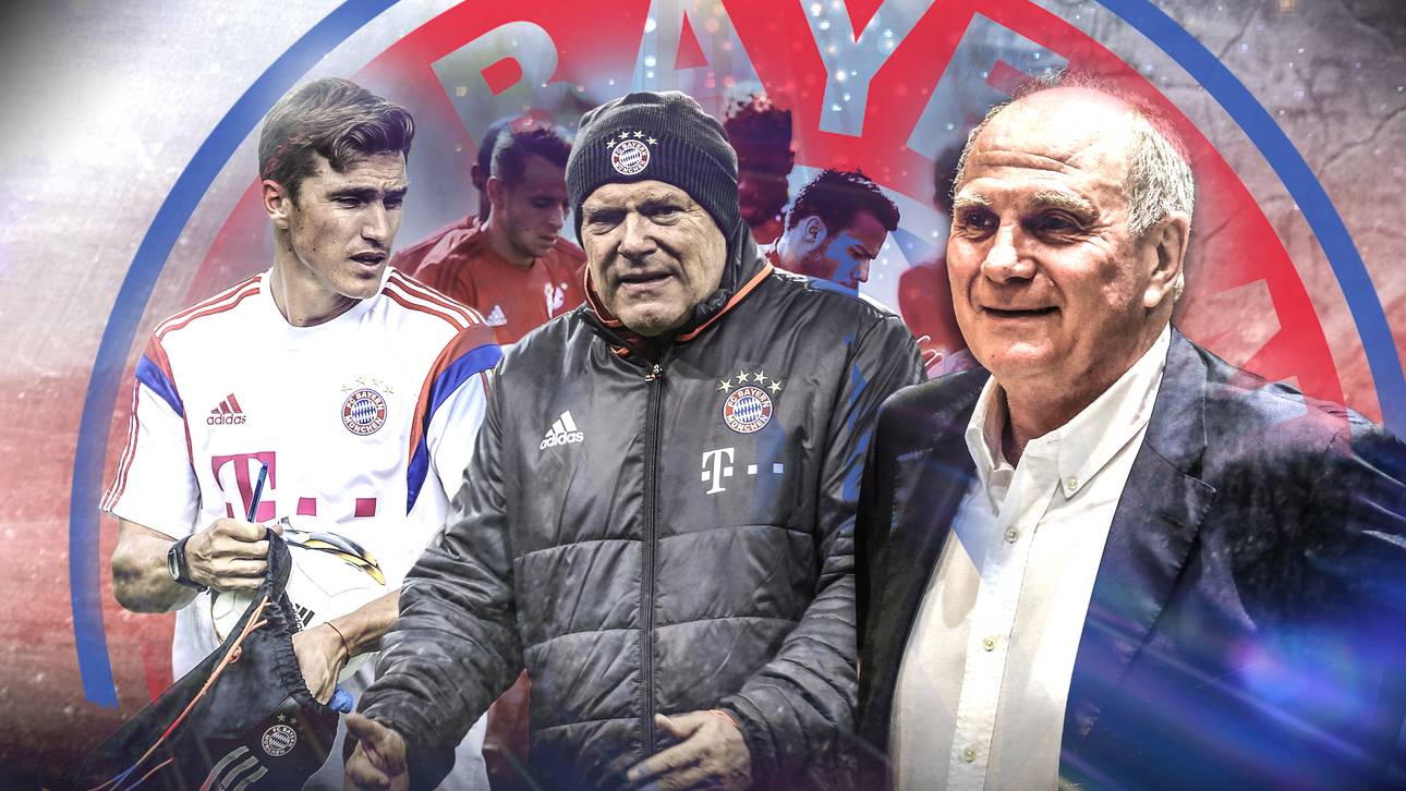 FCB: Mit Gerland und Schweinsteiger in die Zukunft