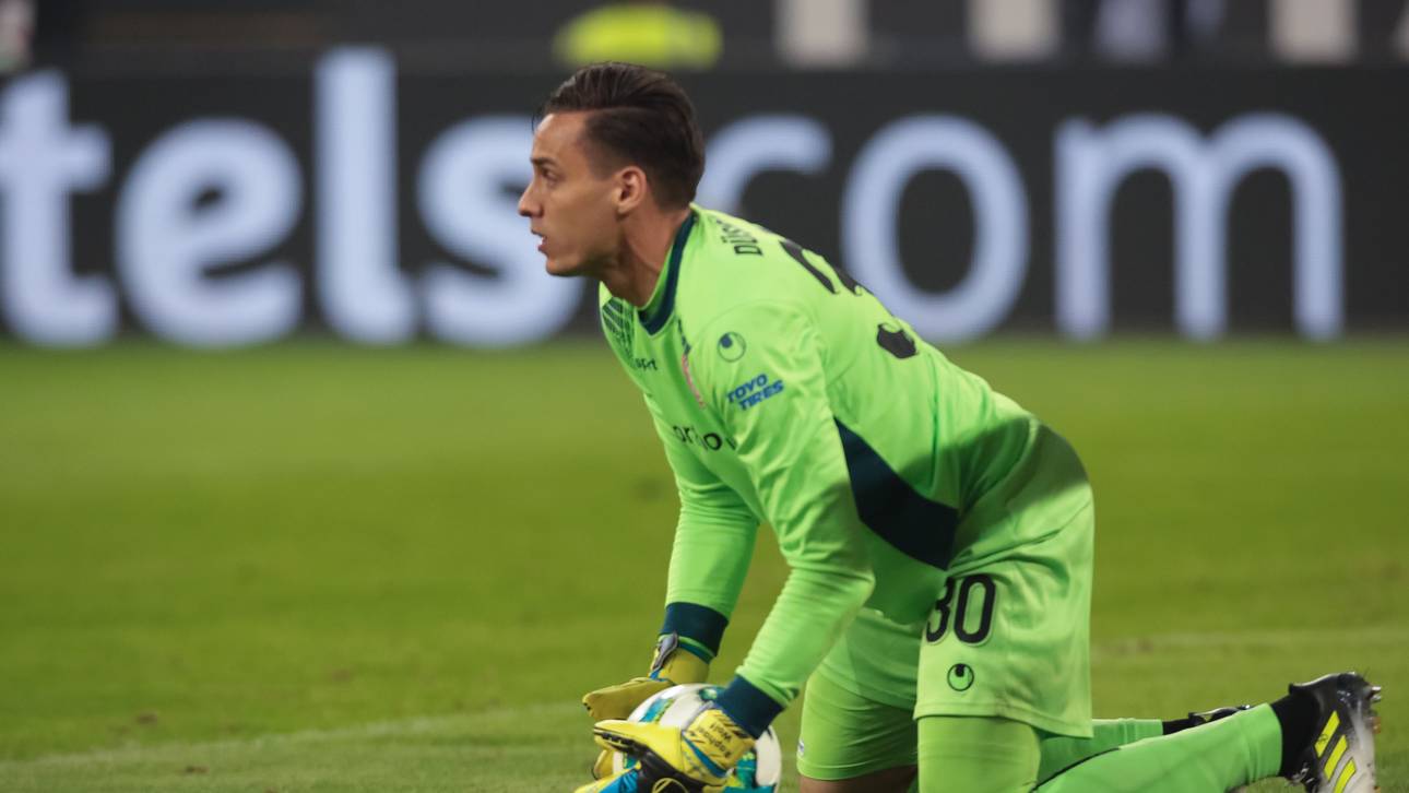 Fortuna verlängert mit Stammkeeper