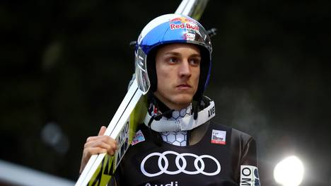 Skispringen: Gregor Schlierenzauer nicht für WM nominiert, Gregor Schlierenzauer läuft seiner Form seit Monaten hinterher