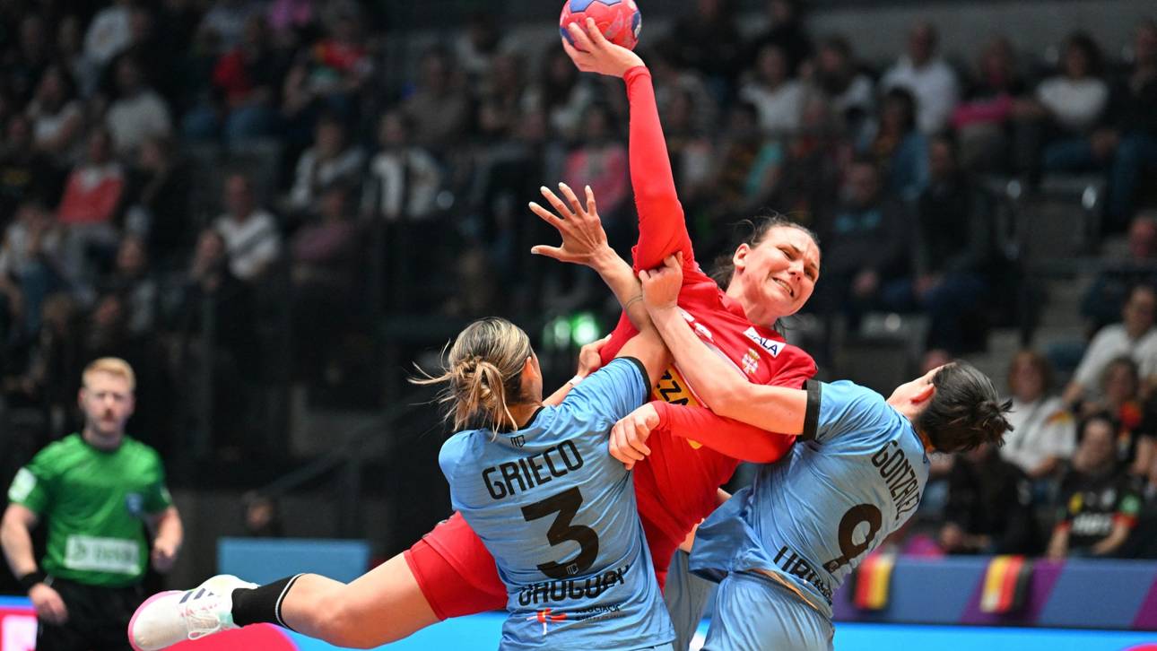 Deutschland-Gegner brilliert