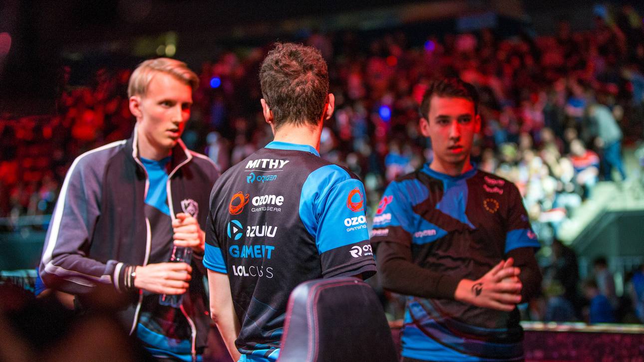 Die bittere Niederlage von Origen