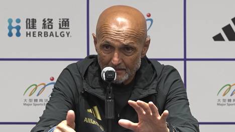 Luciano Spalletti macht die Qualifikation für die Champions League zum klaren Saisonziel von Juventus. Nach Platz sechs in der Vorsaison müsse sich der Traditionsklub deutlich steigern.